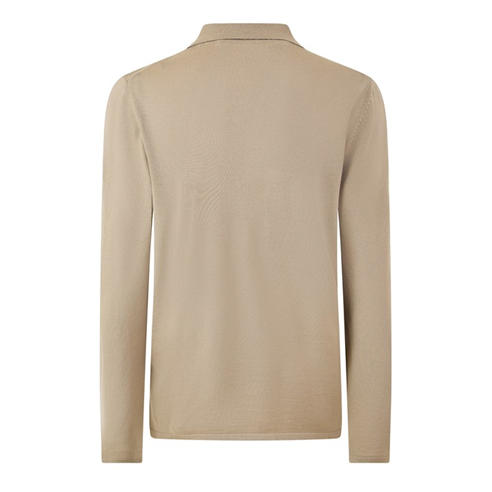 VALENTINO - Val LS Sig Polo Sn64