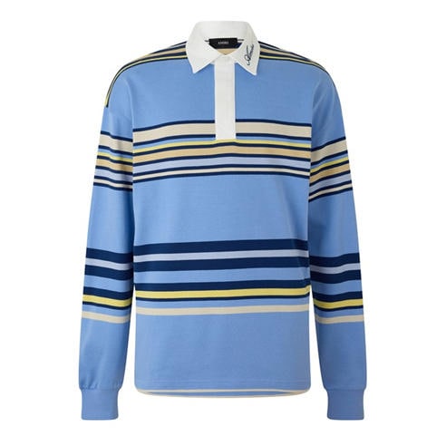 AMIRI - Amiri Striped OS Pol Sn63