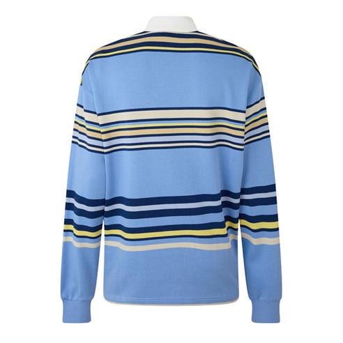 AMIRI - Amiri Striped OS Pol Sn63