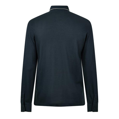 TOM FORD - TF L/S Polo Sn64