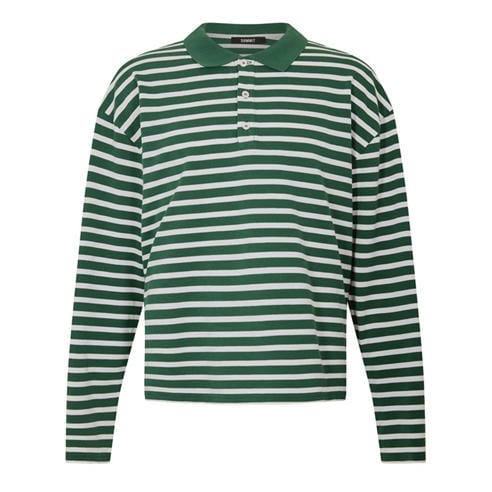 SUMMIT - Men's Long Sleeve Polo Shirt