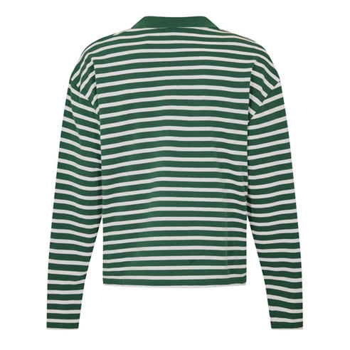SUMMIT - Men's Long Sleeve Polo Shirt