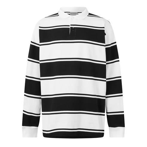 BALENCIAGA - Bal Rugby Polo Sn64