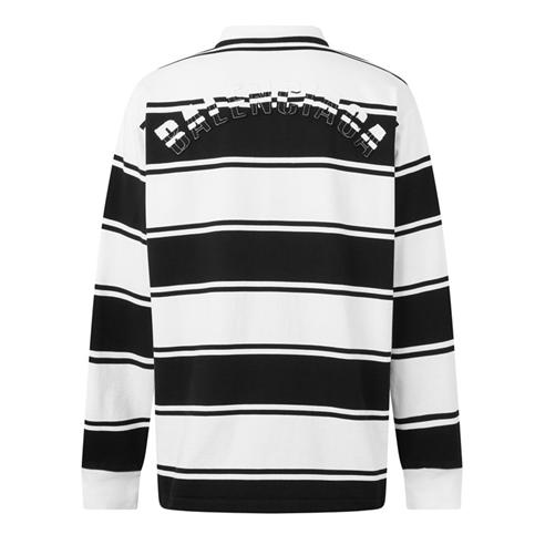 BALENCIAGA - Bal Rugby Polo Sn64