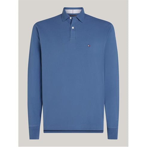 Tommy Hilfiger - 1985 Long Sleeve Polo Shirt