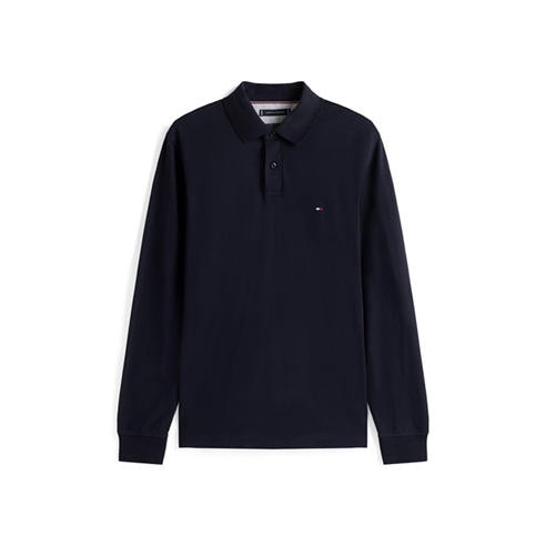 Tommy Hilfiger - 1985 Long Sleeve Polo Shirt