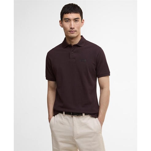 Barbour International - Essential Polo Shirt