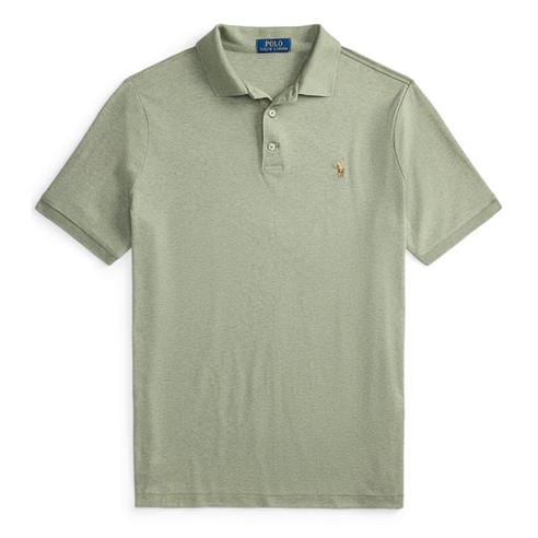POLO RALPH LAUREN - Mens Slim Fit Short Sleeve Polo Shirt