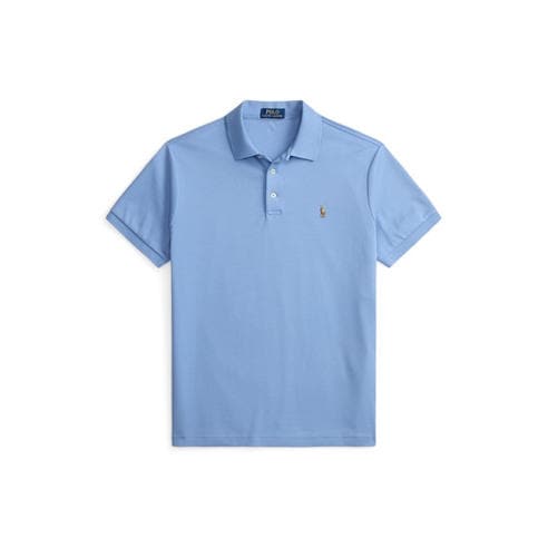 POLO RALPH LAUREN - Mens Slim Fit Short Sleeve Polo Shirt