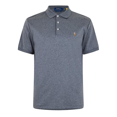 POLO RALPH LAUREN - Mens Slim Fit Short Sleeve Polo Shirt