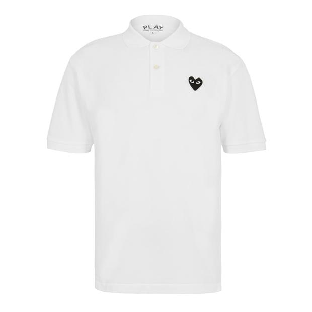 PLAY COMME DES GARÇONS Unisex Polo 54884927_l.jpg