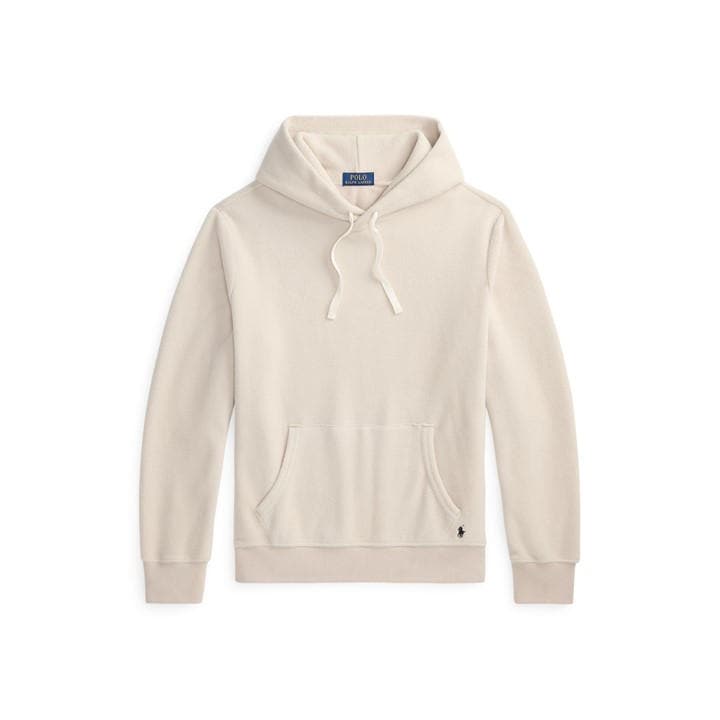 Polo Ralph Lauren Men's Beige Lounge Oth Hoodie - XL