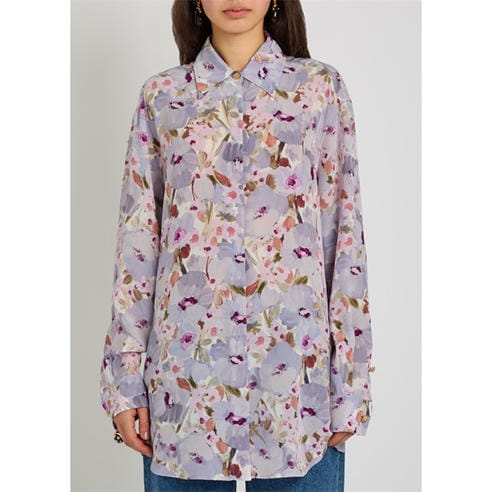 Balmain - POPPY SHIRT