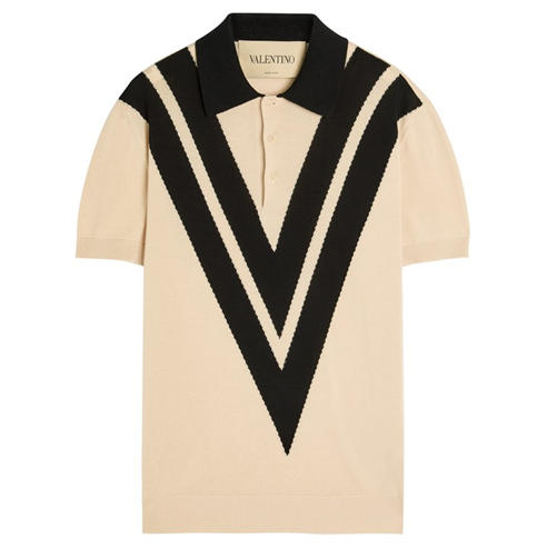 Valentino - VAL POLO MAGLIA CL COTTON