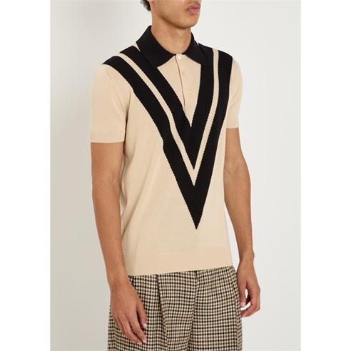 Valentino - VAL POLO MAGLIA CL COTTON