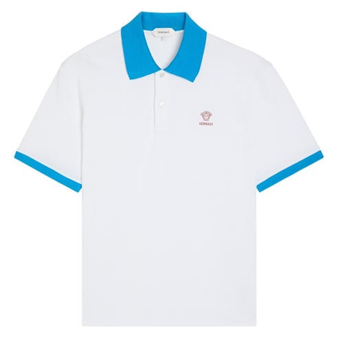 Versace - VER MEDUSA PIQUE POLO