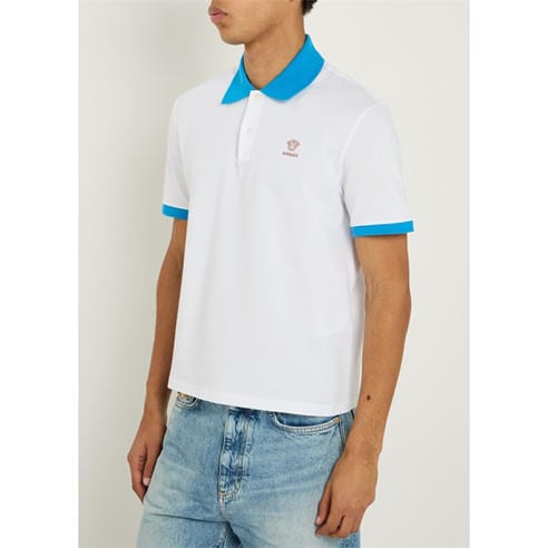 Versace - VER MEDUSA PIQUE POLO