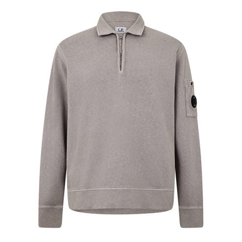 CP Company - CP 1/4 Zip Fleece Sn61