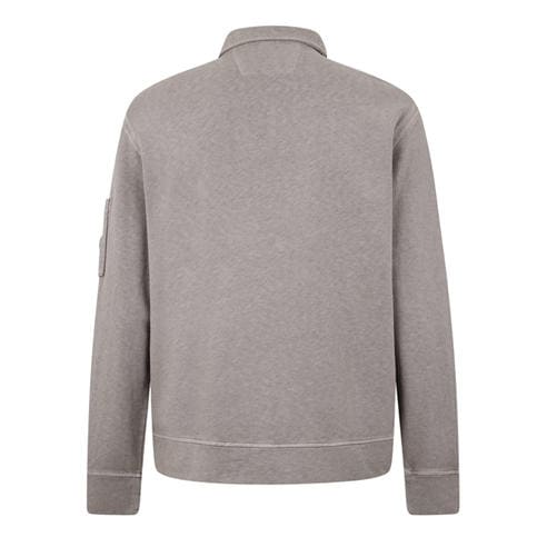 CP Company - CP 1/4 Zip Fleece Sn61