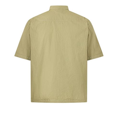 CP Company - Men's Short-Sleeve Shirt