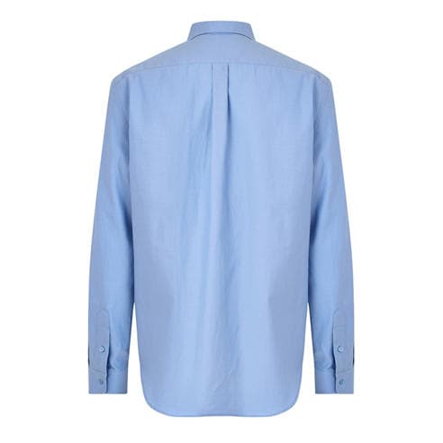 BALMAIN - Balmain LG LS Shirt Sn63