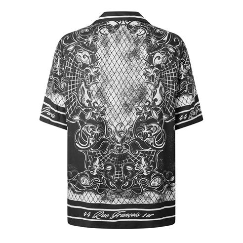 BALMAIN - Balmain Prnt SS Sn63