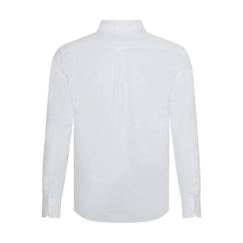 GIEVES AND HAWKES - Men's Long Sleeve Plain Shirt