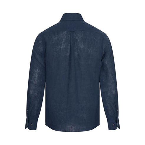 GIEVES AND HAWKES - Men's Long Sleeve Plain Shirt