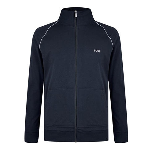Boss - Men's MixMatch Full Zipped Fleece Jacket
