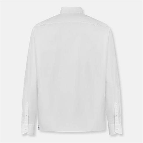 FENDI - Men's Logo Long Sleeve Plain Shirt