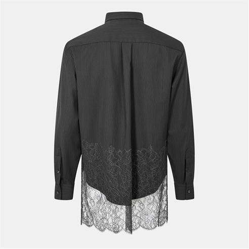 FENDI - Men's Long Sleeve Tailored Fit Shirt