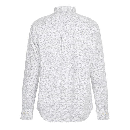 Gant - Gant Poplin AOP Shrt Sn62