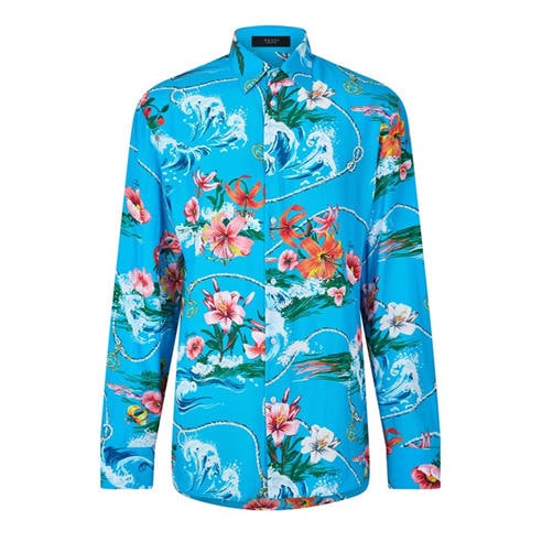 GUCCI - Gucci Tropic Flora S Sn63