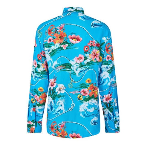 GUCCI - Gucci Tropic Flora S Sn63