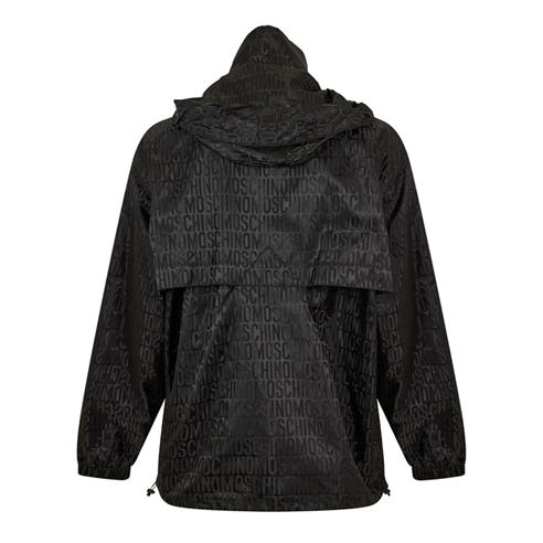 Moschino - Men's Full Zip Fleece