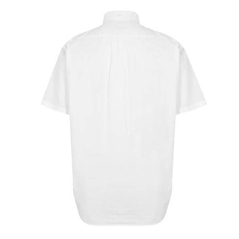 Gant - Reg Classic Poplin Ss Shirt Light B