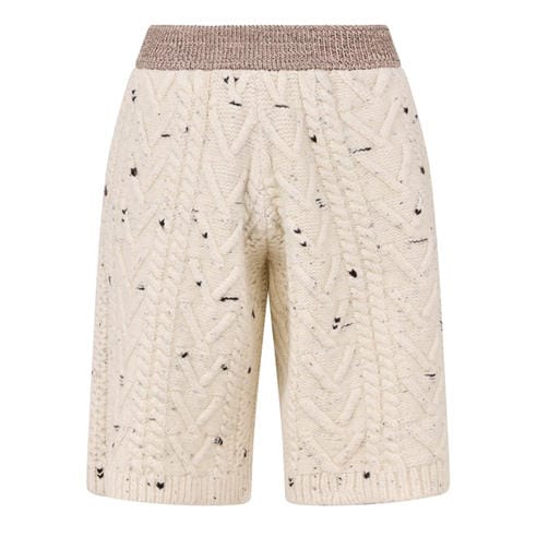 BOTTEGA VENETA - Men's Lightweight Tailored Shorts