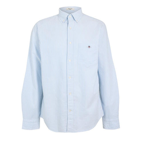 Gant - Gant Ox Stripe Shrt Sn62