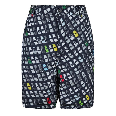 BOTTEGA VENETA - Men's Tailored Fit Shorts