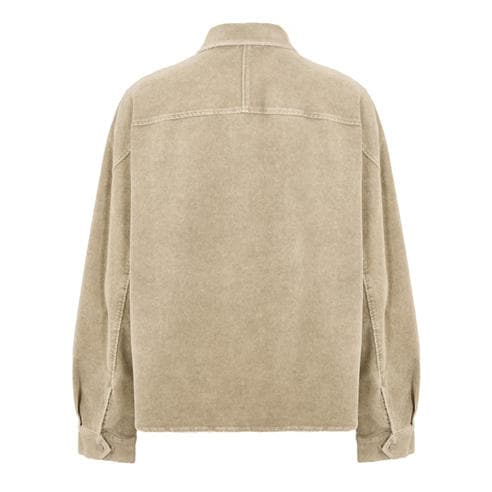 REPRESENT - Men's Long Sleeve Plain Shirt