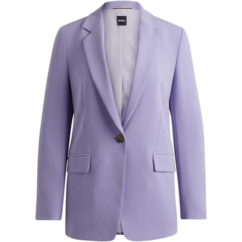 BOSS - Women's Jocaluah Suit Jacket