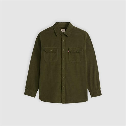 Levis - Men's Jackson Long-Sleeve Corduroy Shirt