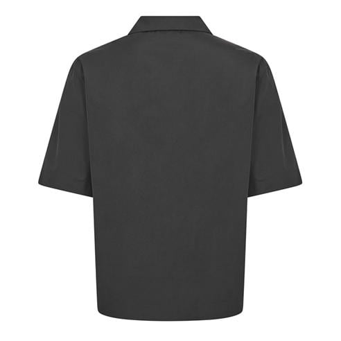 GIVENCHY - Men's GIV Boxy Fit Short Sleeve Plain Shirt