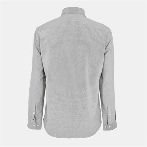 Boss - Men's  Black Long Sleeve Shirt