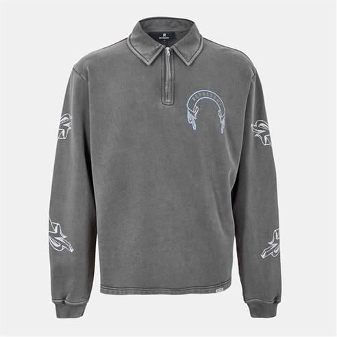 REPRESENT - Men's Rep Legacy 1/4 Zip Fleece