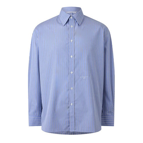 GIVENCHY - GIV Stripe Shirt Sn63