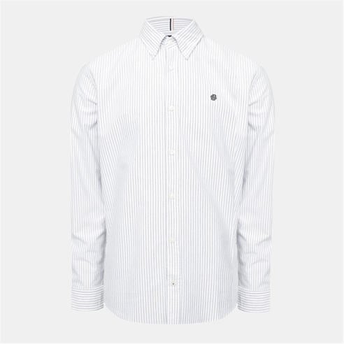 BOSS - Men's Long Sleeve Oxford Shirt