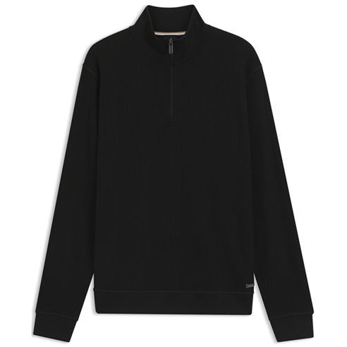 Boss - Quarter Zip Jumper