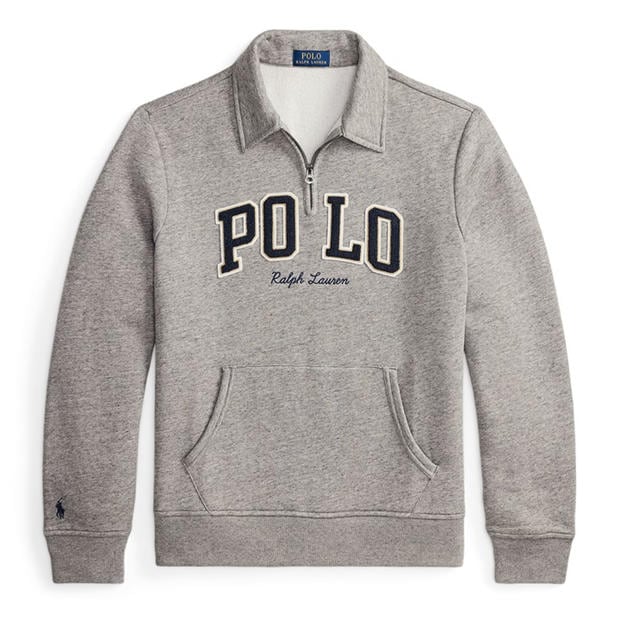 Polo Ralph Lauren | Men's 1/4 Zip Fleece | Men | 1/4 Zip Fleece