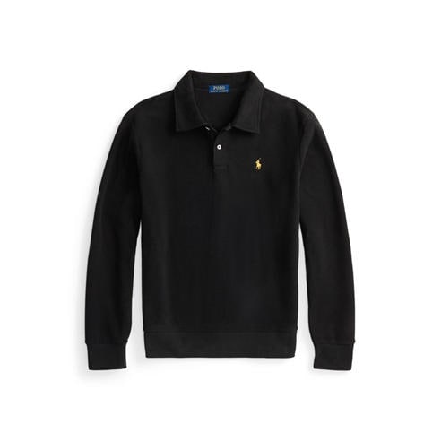 Polo Ralph Lauren - Men's Quarter Zip Fleece Pullover